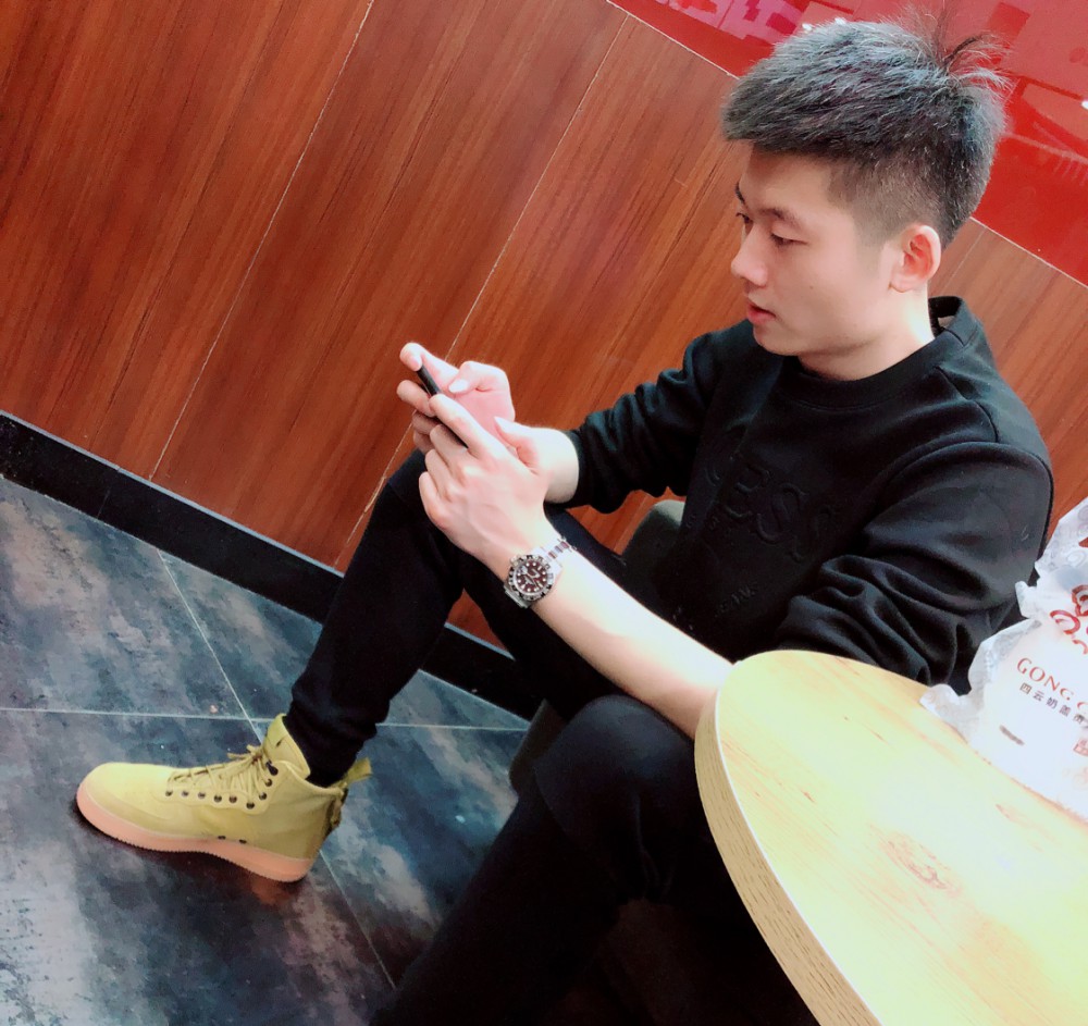 nick范封面
